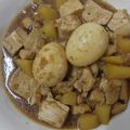 Cooksnap dari Santi Handoko untuk resep Semur Ayam Kentang Telur Puyuh Kecap Manis