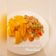 Maman jaafar(khairan)'s cooksnap of when they made Dankalin hausa da kwai.