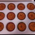  Sárió Cooksnap-ja, amikor elkészítette a(z) Gluténmentes muffin rizslisztből receptet.