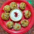 Kalpana Mavani's cooksnap of when they made સાબુદાણા બટાકા ના અપ્પમ (Sabudana Bataka Appam Recipe In Gujarati).