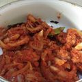 Cooksnap dari ardira untuk resep Sambal Cumi Basah/Segar