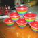 Cooksnap dari Nenee Kpm untuk resep Puding Jelly Rainbow