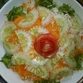 Zee's Kitchen's cooksnap of when they made Coleslaw #kano state.