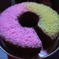 Cooksnap dari Dara Permana untuk resep Bolu Kukus Coklat Chocolatos Drink