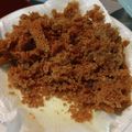 Cooksnap dari triandini untuk resep 236. Kremesan Ayam Kriuk Maizena dengan Kaldu Ungkepan Ayam