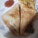 Sadaf Abdul Karim's cooksnap of when they made Toast bread/Sandwitch.