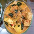 Cooksnap dari yekti untuk resep Kare telur tahu tempe (tidak pedas)