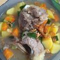 Cooksnap dari Novita Dwi Nur'aini untuk resep Sop Iga + Balungan Sapi