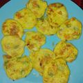 Cooksnap dari Hesty Amalia Poniman untuk resep Omelet Bulet Bulet - MPASI