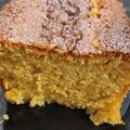 El cooksnap de Victoria Martiquet cuando hizo Budín de Naranja 🍊 muy fácil y con ingredientes que nunca falta en casa.