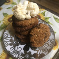 El cooksnap de Noelia Ruiz cuando hizo Galletas de coliflor y avena una forma sana de dar la merienda a tus niños.