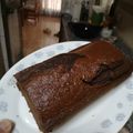 El cooksnap de Jose Manuel cuando hizo Bizcocho chocolate.