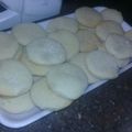 El cooksnap de Erika Figueroa cuando hizo Galletitas dulce!!.