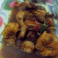 Cooksnap dari afni untuk resep Ayam Saos Teriyaki..