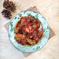 Cooksnap dari Nyanyah untuk resep Ayam Goreng Saus Thailand