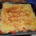 Cooksnap από Sitronella στη συνταγή Pizza alessa