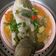 Cooksnap Sarah Othman semasa beliau membuat Ikan Siakap Stim Limau by Rahsia Quali.