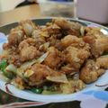 Cooksnap dari Dhana Permatasari untuk resep Ayam krispi saos tiram