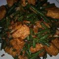 Cooksnap dari Siti Ngaisah untuk resep Oseng tempe kacang panjang