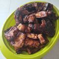 Cooksnap dari Yun untuk resep Ayam bumbu rujak (bamboe instan)