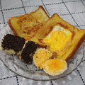 Cooksnap dari Yuni Kartika untuk resep Roti Panggang Telur