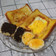 Cooksnap dari Yuni Kartika untuk resep Roti Panggang Telur