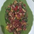 Cooksnap dari Ucan Susanti untuk resep Tumis Buncis Kornet