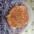 Cooksnap dari Nurul Nayla Azmi untuk resep Omelet Cheese-oat