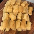 Cooksnap dari Puteri Ienovita untuk resep Pempek Ikan Gastor/Ikan Gabus