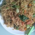 Cooksnap dari ismiati untuk resep Mie goreng