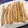 El cooksnap de Melina Ortin cuando hizo Churros.