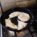 El cooksnap de gilda vallejo cuando hizo Tortas fritas sin tacc.