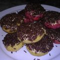Cooksnap dari Welti Wediasti untuk resep Donat Buah Naga