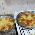 El cooksnap de Poly Pol cuando hizo Rosca de pascua con crema pastelera.