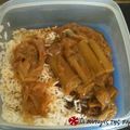 Cooksnap από μικρή πίπη στη συνταγή Χοιρινές μπριζόλες με πράσα γλύκισμα