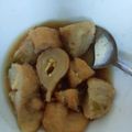 Cooksnap dari Sinta Anisa Izuka untuk resep Pempek Ikan Tenggiri