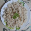 Geetanjali Agarwal का कुकस्नैप जब उन्होंने जीरा राइस (jeera rice recipe in Hindi) बनाया था।