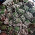 Cooksnap dari karmila untuk resep Klepon