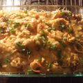 cece.ashberry's cooksnap of when they made Taco Stuffed Shells.