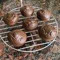 El cooksnap de Lu cuando hizo Muffins proteicos y saludables !!!.