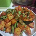 Cooksnap dari Sekar Ayu Putri Kencana untuk resep Sambel goreng hati ampela dan kentang