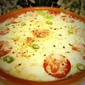 صورة من @diet_jojohealthmeals، شاركها بعد تجربة وصفة بطاطس بالبشاميل واللحم