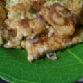 Cooksnap dari Yessi Echy untuk resep Telur Dadar Macaroni (mpasi 1y+)