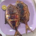 Cooksnap dari Kadek ayu untuk resep Bawal Laut Bakar Kecap