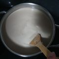 El cooksnap de Diego Ignacio Clarke cuando hizo Cola de mono.