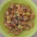 Cooksnap dari Huda Gilang untuk resep Udang asam manis tabur nanas
