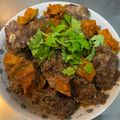 Angel Liu 的 粉蒸排骨（地瓜）/電鍋料理 cooksnap
