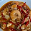 Cooksnap dari Mela Apriana untuk resep Udang Asam Manis Simple