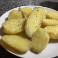 El cooksnap de Marieta cuando hizo Patatas asadas en 7 iminutos.
