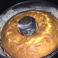 El cooksnap de valelaz cuando hizo Torta con jugo y cáscara de naranja.